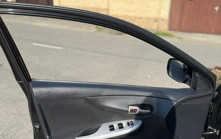 Toyota Corolla, 2008 год, 799 000 рублей, 13 фотография