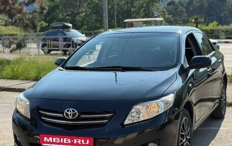 Toyota Corolla, 2008 год, 799 000 рублей, 2 фотография