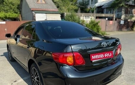 Toyota Corolla, 2008 год, 799 000 рублей, 6 фотография
