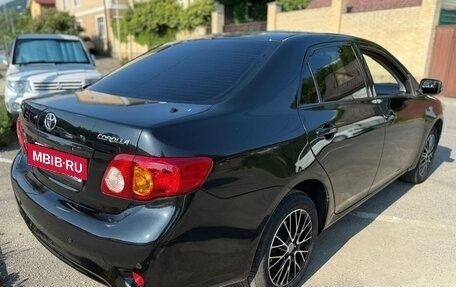 Toyota Corolla, 2008 год, 799 000 рублей, 3 фотография