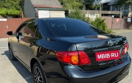 Toyota Corolla, 2008 год, 799 000 рублей, 5 фотография