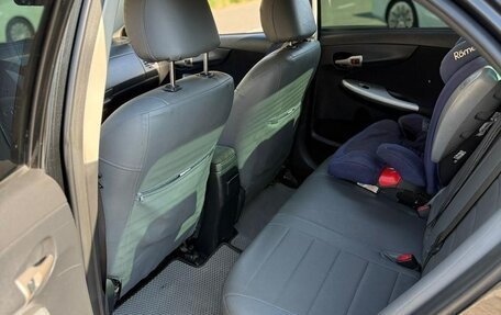 Toyota Corolla, 2008 год, 799 000 рублей, 14 фотография