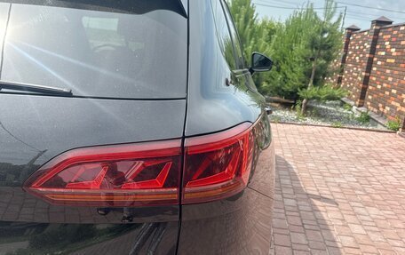 Volkswagen Touareg III, 2021 год, 7 430 000 рублей, 5 фотография