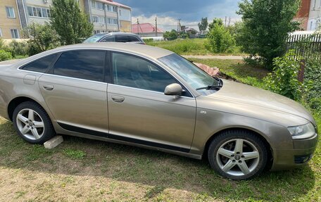 Audi A6, 2004 год, 500 000 рублей, 5 фотография