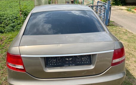 Audi A6, 2004 год, 500 000 рублей, 3 фотография
