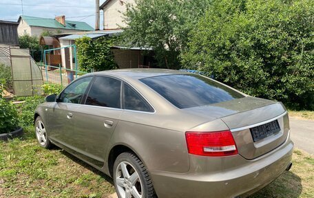 Audi A6, 2004 год, 500 000 рублей, 4 фотография