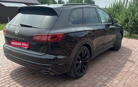 Volkswagen Touareg III, 2021 год, 7 430 000 рублей, 2 фотография
