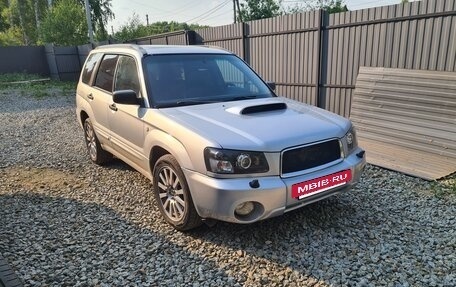 Subaru Forester, 2004 год, 780 000 рублей, 2 фотография