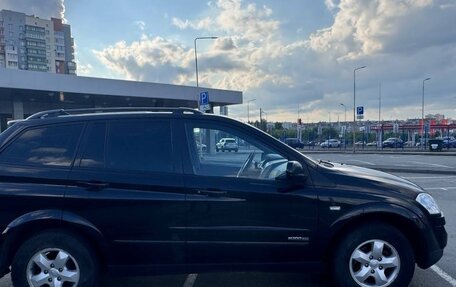 SsangYong Kyron I, 2011 год, 870 000 рублей, 2 фотография