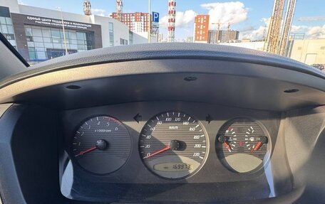 SsangYong Kyron I, 2011 год, 870 000 рублей, 5 фотография