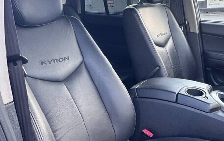 SsangYong Kyron I, 2011 год, 870 000 рублей, 8 фотография