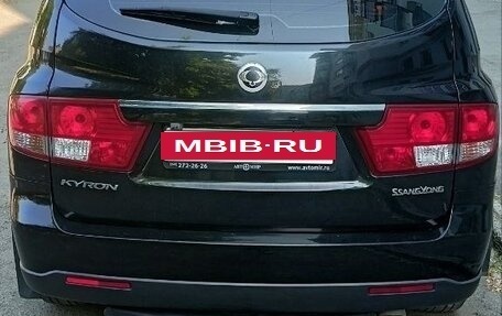 SsangYong Kyron I, 2011 год, 870 000 рублей, 4 фотография