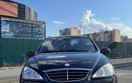 SsangYong Kyron I, 2011 год, 870 000 рублей, 3 фотография