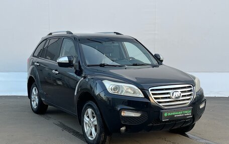Lifan X60 I рестайлинг, 2014 год, 515 000 рублей, 3 фотография
