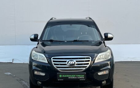 Lifan X60 I рестайлинг, 2014 год, 515 000 рублей, 2 фотография