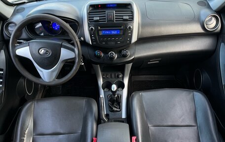 Lifan X60 I рестайлинг, 2014 год, 515 000 рублей, 12 фотография