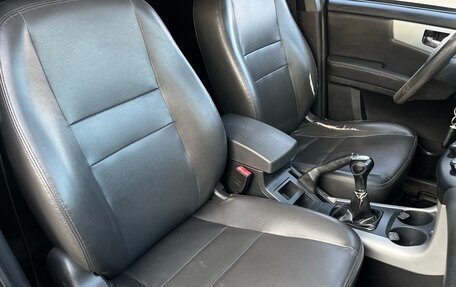 Lifan X60 I рестайлинг, 2014 год, 515 000 рублей, 10 фотография