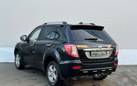 Lifan X60 I рестайлинг, 2014 год, 515 000 рублей, 6 фотография