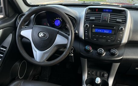 Lifan X60 I рестайлинг, 2014 год, 515 000 рублей, 13 фотография