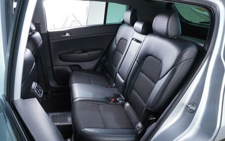 KIA Sportage IV рестайлинг, 2018 год, 1 899 000 рублей, 9 фотография