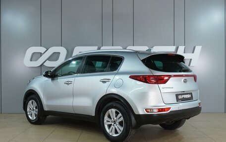 KIA Sportage IV рестайлинг, 2018 год, 1 899 000 рублей, 2 фотография