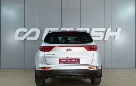 KIA Sportage IV рестайлинг, 2018 год, 1 899 000 рублей, 4 фотография