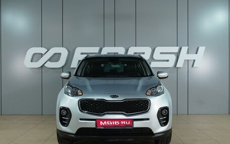 KIA Sportage IV рестайлинг, 2018 год, 1 899 000 рублей, 3 фотография