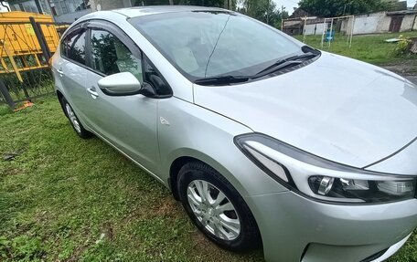 KIA Cerato III, 2016 год, 1 369 000 рублей, 2 фотография