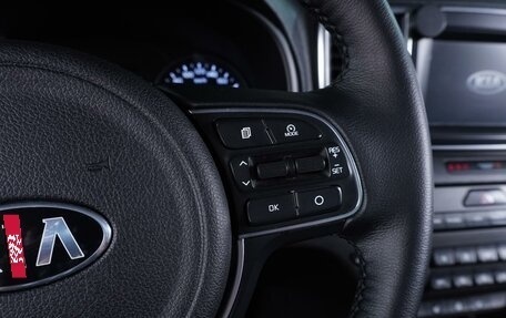 KIA Sportage IV рестайлинг, 2018 год, 1 899 000 рублей, 25 фотография