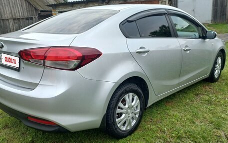 KIA Cerato III, 2016 год, 1 369 000 рублей, 6 фотография