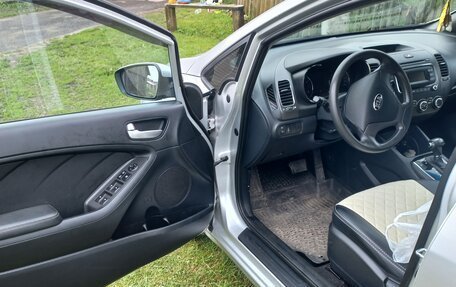 KIA Cerato III, 2016 год, 1 369 000 рублей, 9 фотография