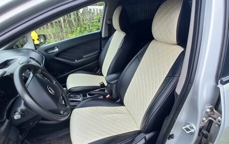 KIA Cerato III, 2016 год, 1 369 000 рублей, 10 фотография
