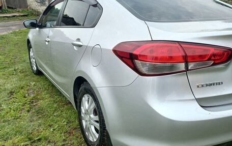 KIA Cerato III, 2016 год, 1 369 000 рублей, 7 фотография