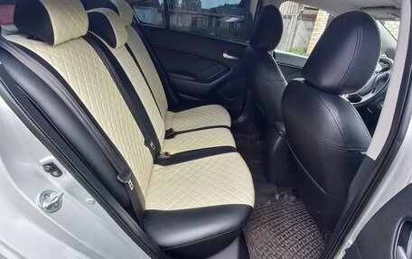 KIA Cerato III, 2016 год, 1 369 000 рублей, 13 фотография
