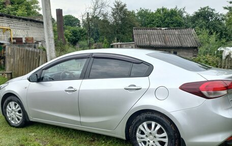 KIA Cerato III, 2016 год, 1 369 000 рублей, 5 фотография