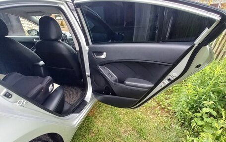 KIA Cerato III, 2016 год, 1 369 000 рублей, 14 фотография
