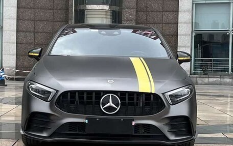 Mercedes-Benz A-Класс AMG, 2022 год, 3 600 000 рублей, 2 фотография