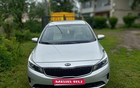 KIA Cerato III, 2016 год, 1 369 000 рублей, 4 фотография