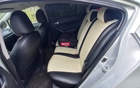 KIA Cerato III, 2016 год, 1 369 000 рублей, 15 фотография