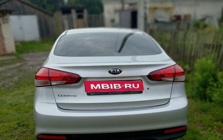 KIA Cerato III, 2016 год, 1 369 000 рублей, 8 фотография