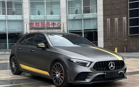 Mercedes-Benz A-Класс AMG, 2022 год, 3 600 000 рублей, 3 фотография