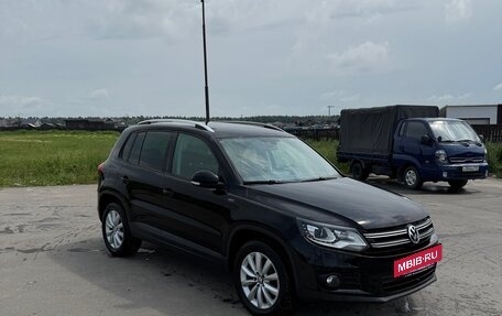 Volkswagen Tiguan I, 2015 год, 1 560 000 рублей, 3 фотография