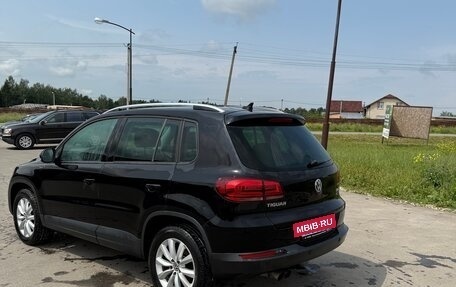 Volkswagen Tiguan I, 2015 год, 1 560 000 рублей, 6 фотография