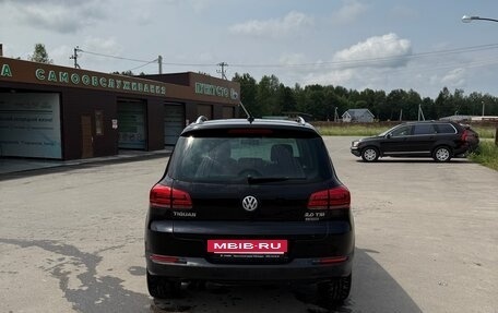 Volkswagen Tiguan I, 2015 год, 1 560 000 рублей, 5 фотография