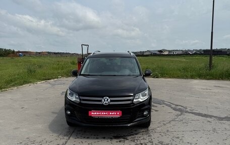 Volkswagen Tiguan I, 2015 год, 1 560 000 рублей, 2 фотография