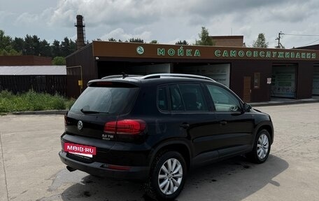 Volkswagen Tiguan I, 2015 год, 1 560 000 рублей, 4 фотография