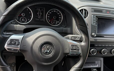 Volkswagen Tiguan I, 2015 год, 1 560 000 рублей, 11 фотография