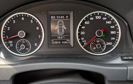 Volkswagen Tiguan I, 2015 год, 1 560 000 рублей, 10 фотография