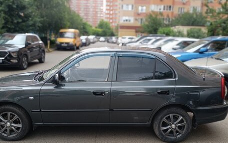 Hyundai Accent II, 2011 год, 650 000 рублей, 7 фотография
