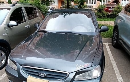 Hyundai Accent II, 2011 год, 650 000 рублей, 3 фотография